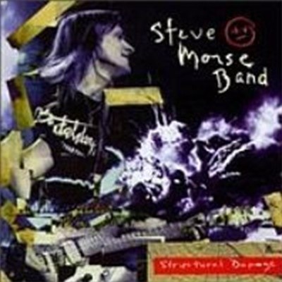 Steve Morse Band / Structural Damage (수입)