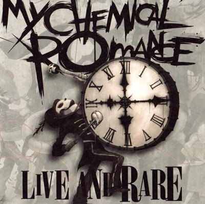 My Chemical Romance - Live And Rare [Ϻ߸Ź][]