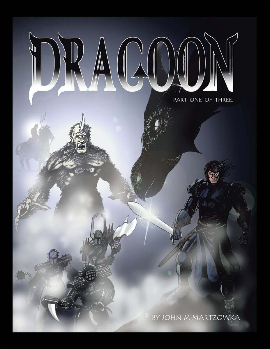 Dragoon: Part 1 - 예스24