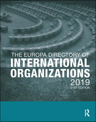 Europa Directory of International Organizations 2019