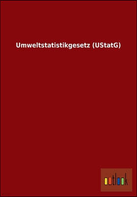 Umweltstatistikgesetz (Ustatg)