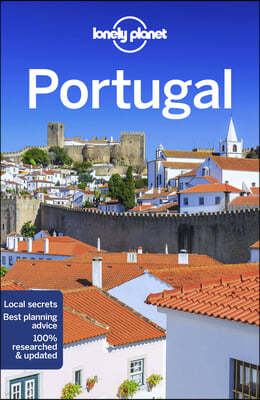 The Lonely Planet Portugal