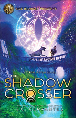 Rick Riordan Presents: Shadow Crosser, The-A Storm Runner Novel, Book 3