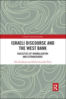 Israeli Discourse and the West Bank