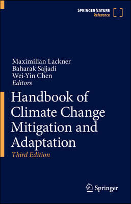 Handbook of Climate Change Mitigation and Adaptation