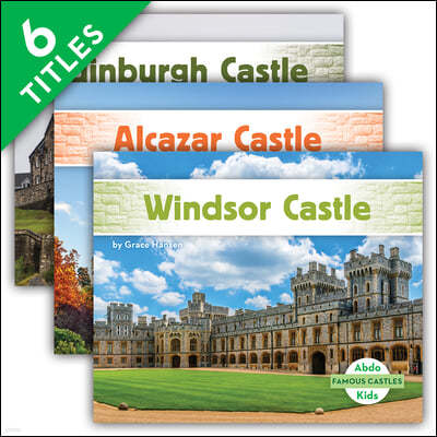 Famous Castles (Set)