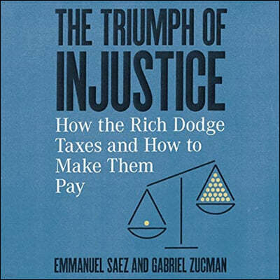 The Triumph of Injustice Lib/E: How the Rich Dodge Taxes and How to Make Them Pay