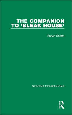 Companion to 'Bleak House'