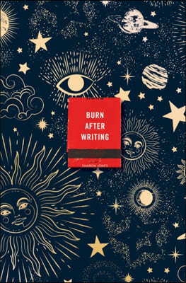 Burn After Writing (Celestial)