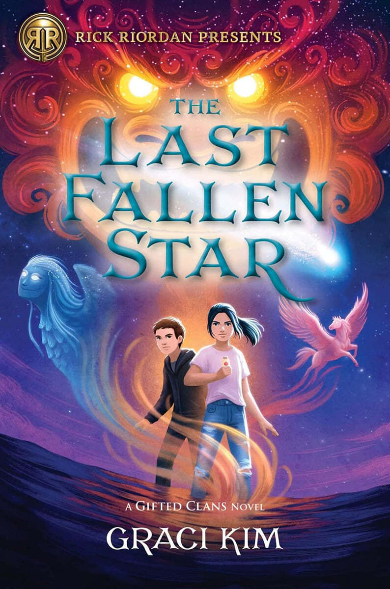 Gifted Clans #01 : The Last Fallen Star