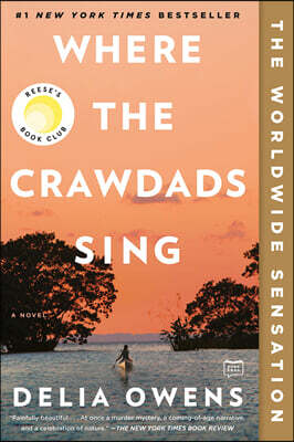 Where the Crawdads Sing : 영화 ' 가재가 노래하는 곳' 원작 소설