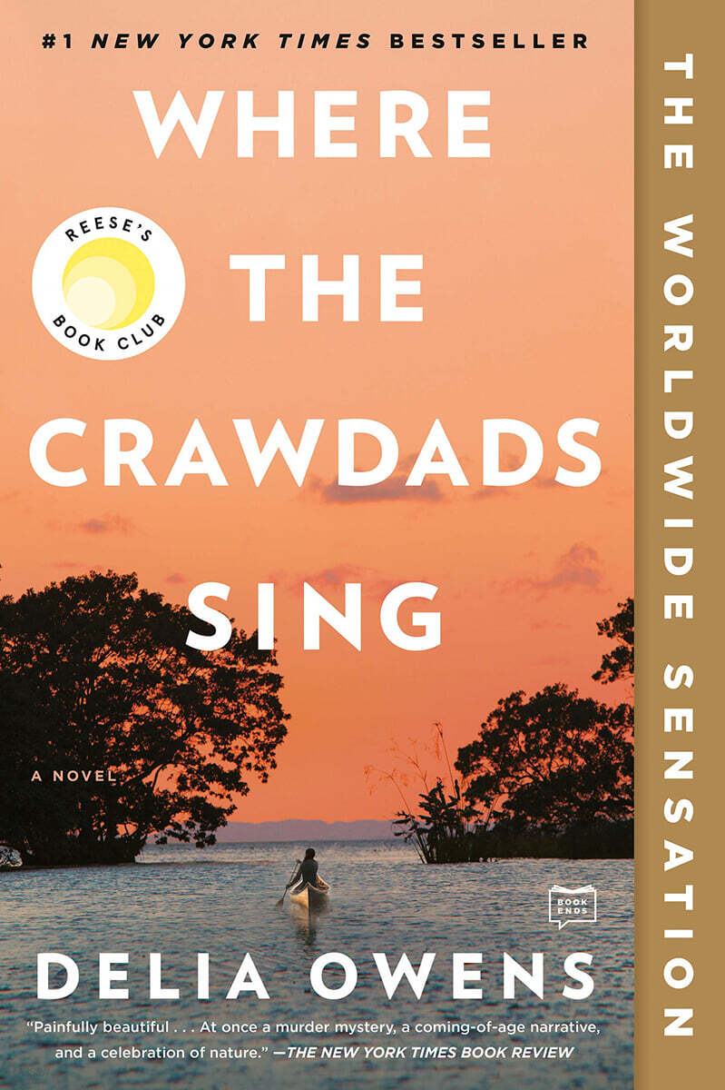 Where the Crawdads Sing: Reese's Book Club (a Novel)
