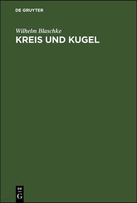 Kreis Und Kugel