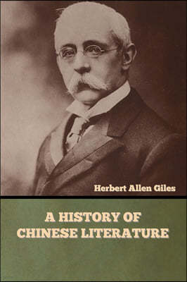 A History of Chinese Literature