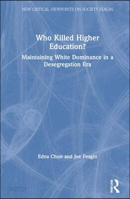 Who Killed Higher Education?