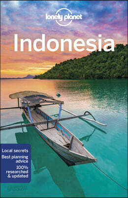 Lonely Planet Indonesia 13