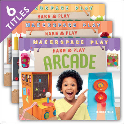 Makerspace Play (Set)