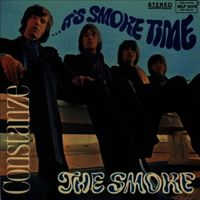 Smoke — It's Smoke Time 앨범 커버
