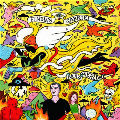 Brad Mehldau — Finding Gabriel 앨범 커버