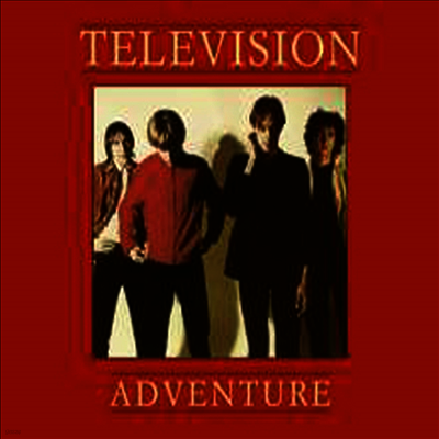 Television — Adventure 앨범 커버