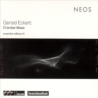 Զ ɸƮ : ǳ ǰ (Gerald Eckert : Chamber Music)(CD) - Ensemble Reflexion K