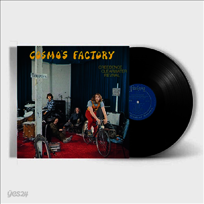 Creedence Clearwater Revival (C.C.R.) - Cosmo's Factory (50th Anniversary Edition)(180g LP)(Half-Speed Mastering)