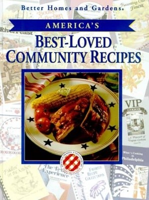 America's Best-Loved Community Recipes