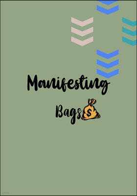 Manifesting Bag: Money Affirmation Notebook