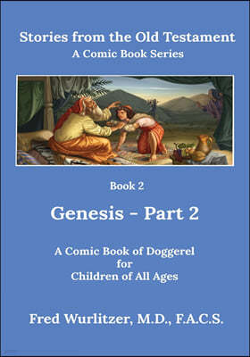 Stories from the Old Testament - Book 2: Genesis - Part 2