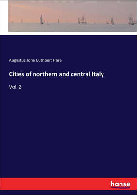 Cities of northern and central Italy