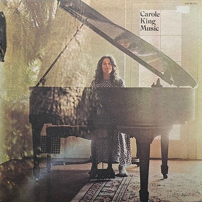 [LP] Carole King - Music