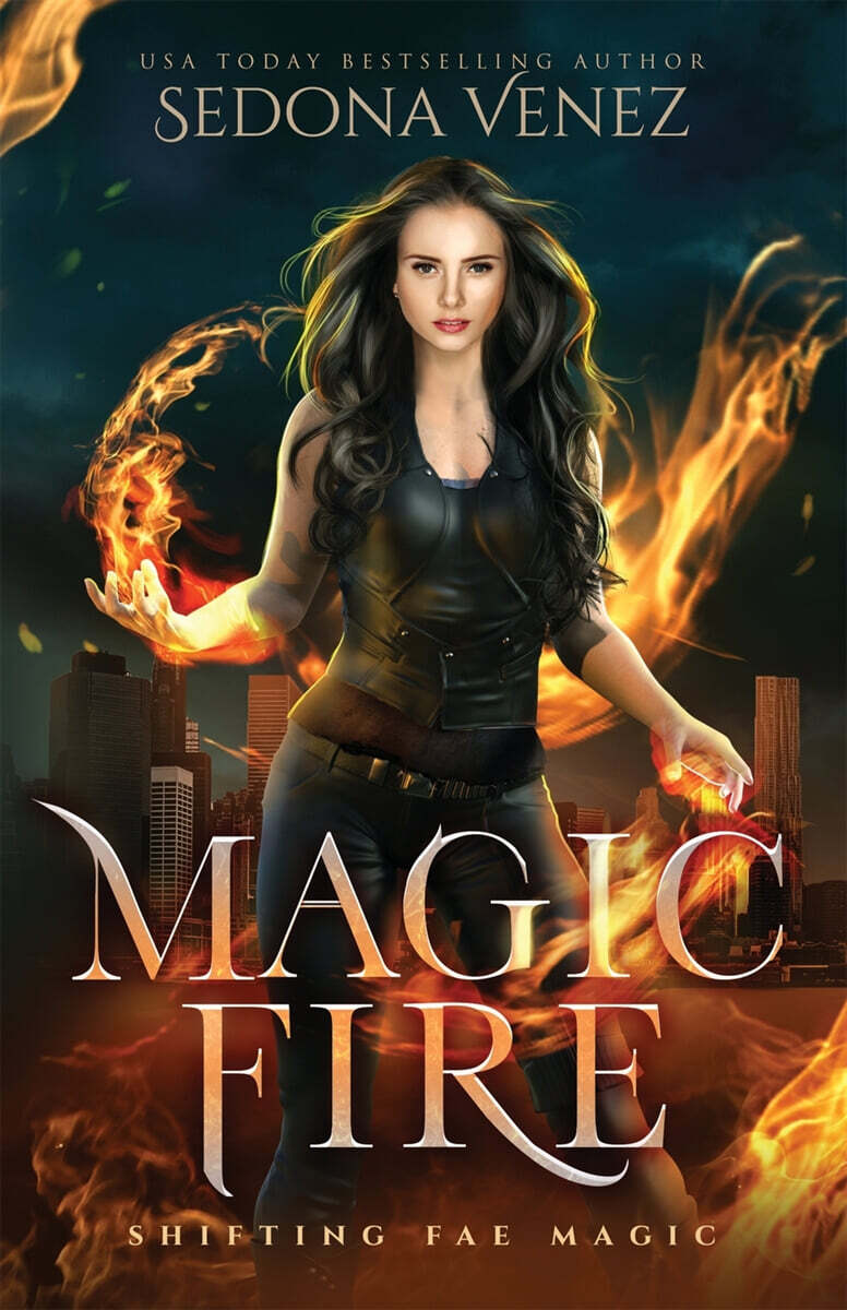 Magic Fire - YES24