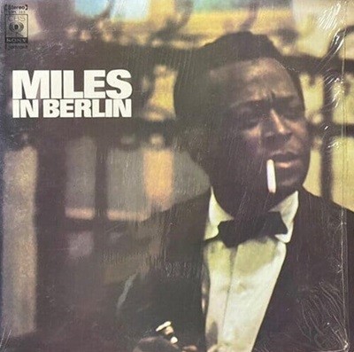 [LP] Miles Davis 마일스 데이비스 - Miles In Berlin