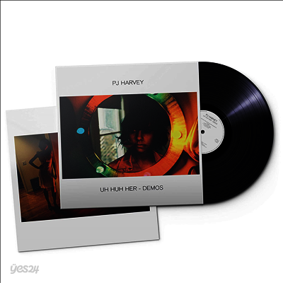 PJ Harvey - Uh Huh Her - Demos (180g LP)
