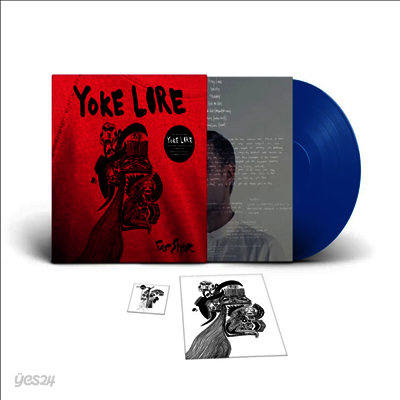 Yoke Lore - Far Shore (5th Anniversary Edition)(10 Inch Colored LP)