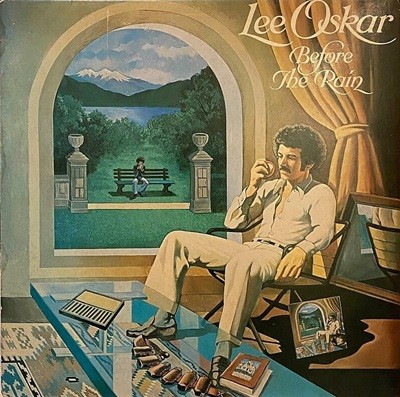 [LP] Lee Oskar 리 오스카 - Before The Rain