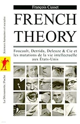 French Theory (Poche / Sciences humaines et sociales) 