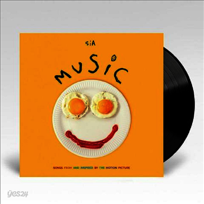 Sia - Music - Songs From & Inspired By The Motion Picture (LP)
