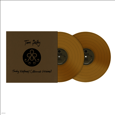 Tom Petty — Finding Wildflowers (Alternate Versions) 앨범 커버