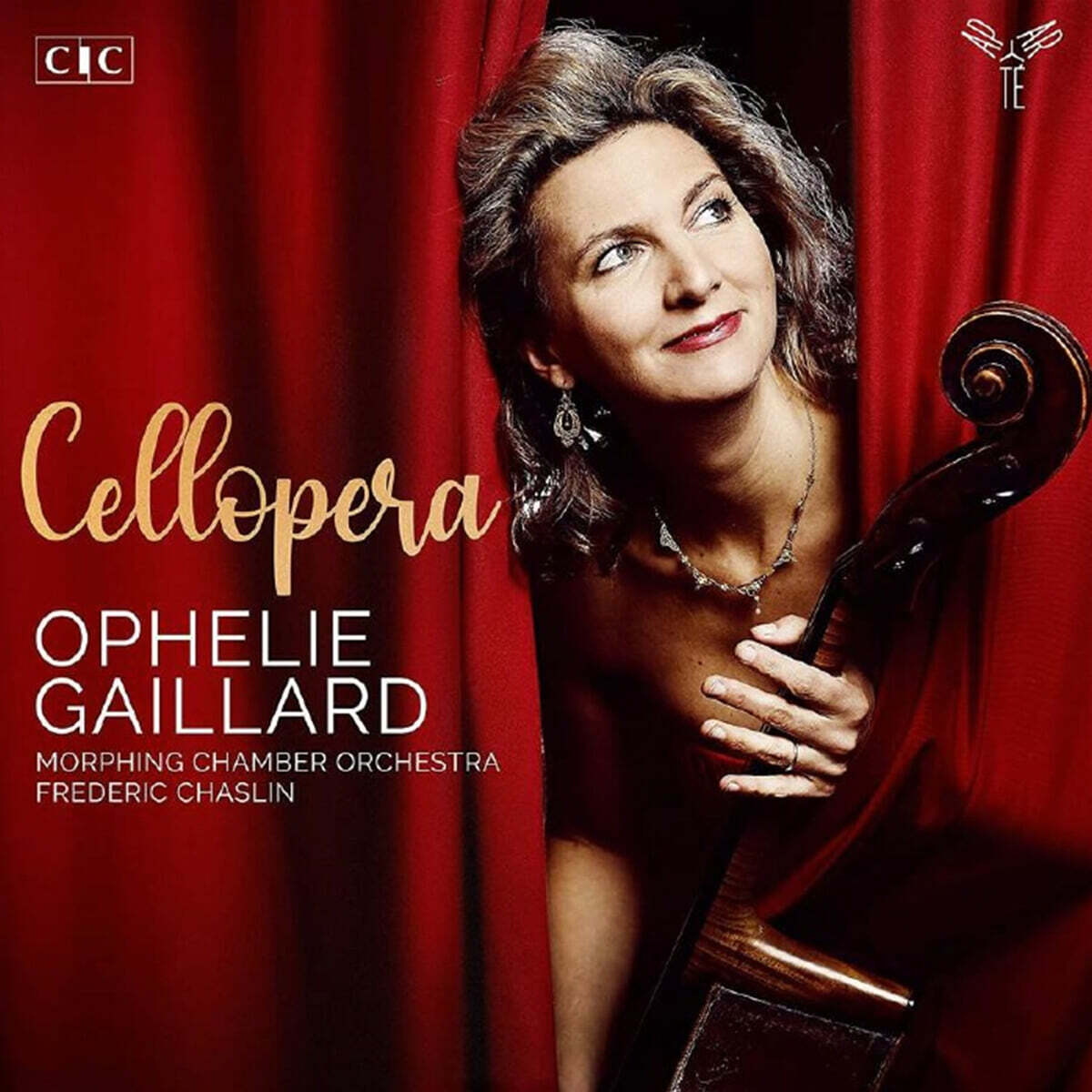 Ophelie Gaillard 첼로로 연주한 오페라 아리아 (Cellopera)