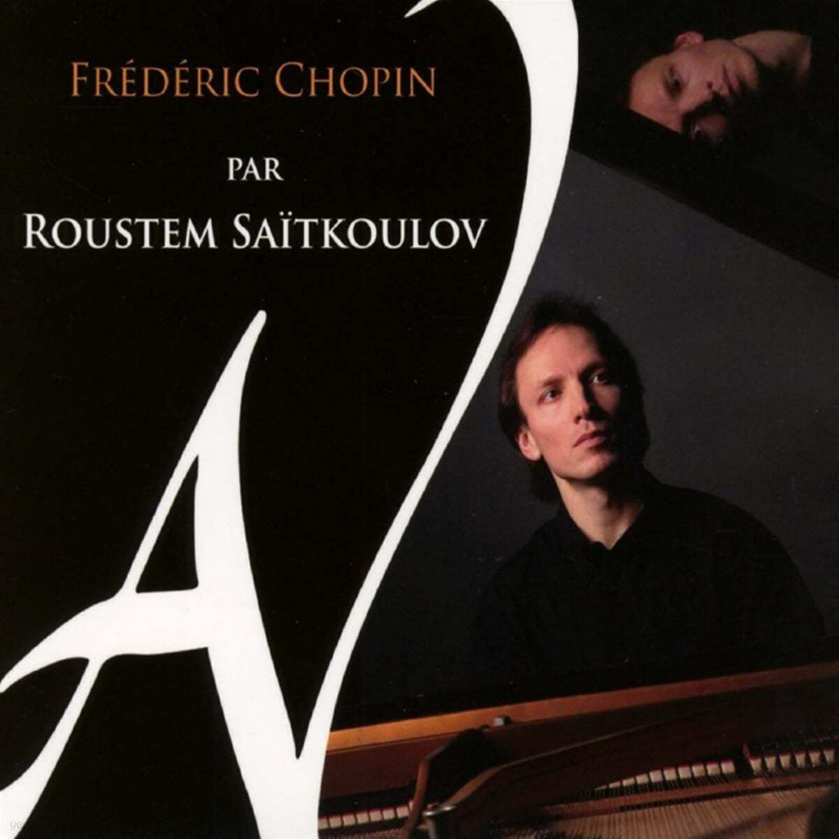 Roustem Saitkoulov 쇼팽: 4개의 발라드, 3개의 새로운 연습곡 외 (Chopin: Ballades, Trois Nouvelles Etudes)