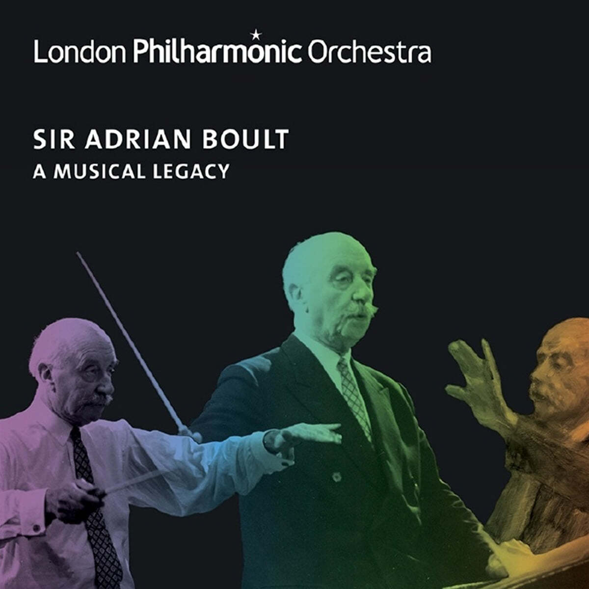 London Philharmonic Orchestra 아드리안 볼트의 음악적 유산 (Adrian Boult - A Musical Legacy) 