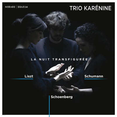 Trio Karenine 리스트: 순례의 해 중 첫 해(스위스) 중 6곡 '오베르만의 골짜기에서' (Liszt: Tristia, S723) 