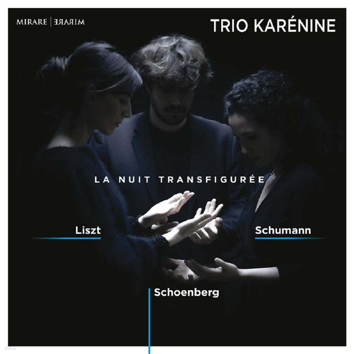 Trio Karenine 리스트: 순례의 해 중 첫 해(스위스) 중 6곡 &#39;오베르만의 골짜기에서&#39; (Liszt: Tristia, S723) 