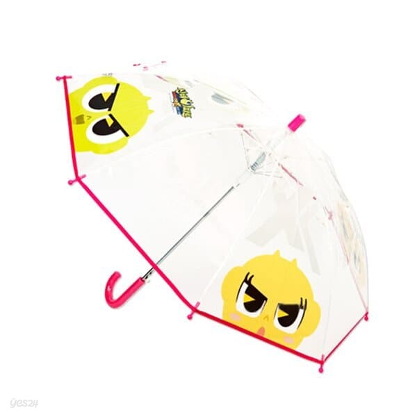 신비아파트 금비 얼굴 50 투명 우산