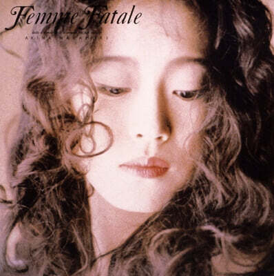 Nakamori Akina — Femme Fatale 앨범 커버