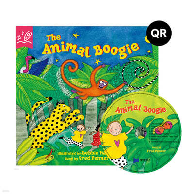 [ο ] The Animal Boogie (&CD)