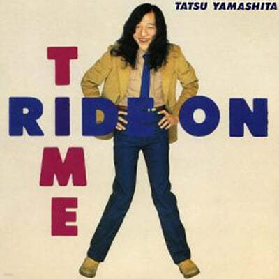 Tatsuro Yamashita (타츠로 야마시타) - 5집 Ride On Time 