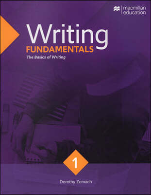 Macmillan Writing 1 : Fundamentals