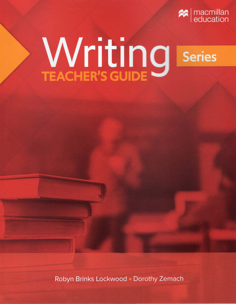 Macmillan Writing : Teacher's Guide